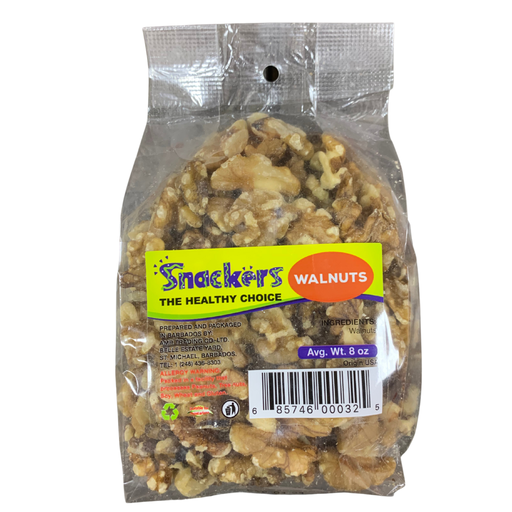 [204665-BB] Snackers Walnuts 8oz