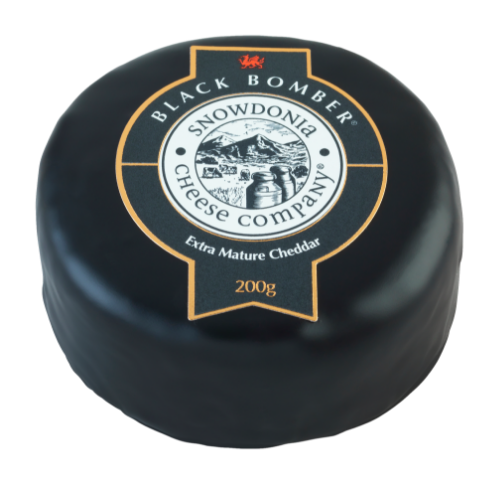[204667-BB] Black Bomber 200g