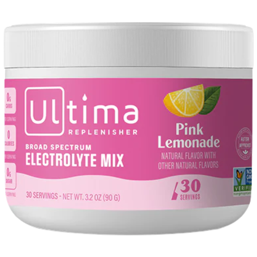 [204695-BB] Ultima Replenisher Electrolyte Mix Pink Lemonade 3.5oz