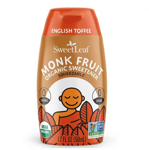[204701-BB] Sweet Leaf Liquid Monk Fruit English Toffee 1.7oz