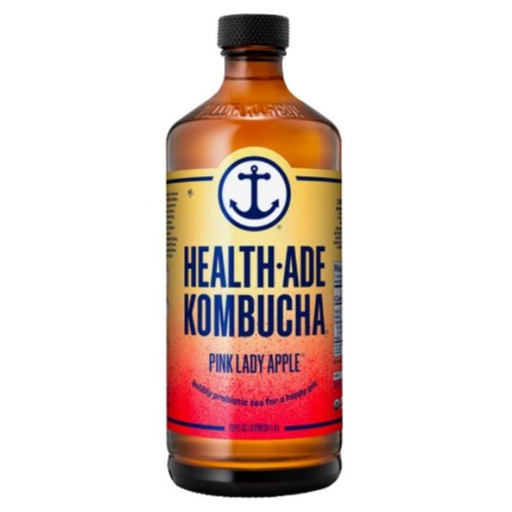 [204710-BB] Health-Ade Kombucha Pink Lady Apple 48oz