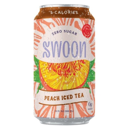 [204714-BB] Swoon Peach Iced Tea 12oz