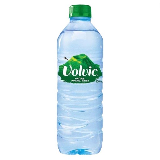 [204732-BB] Volvic Natural Mineral Water 500ml
