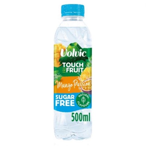 [204734-BB] Volvic Mango Passion Water 500ml