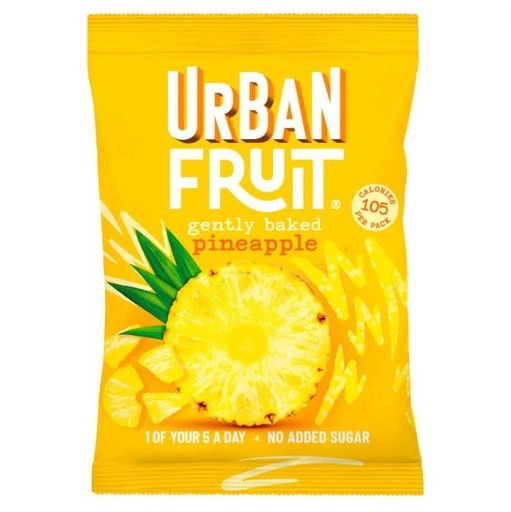 [204756-BB] Urban Fruit Gently Baked Pineapple 35g