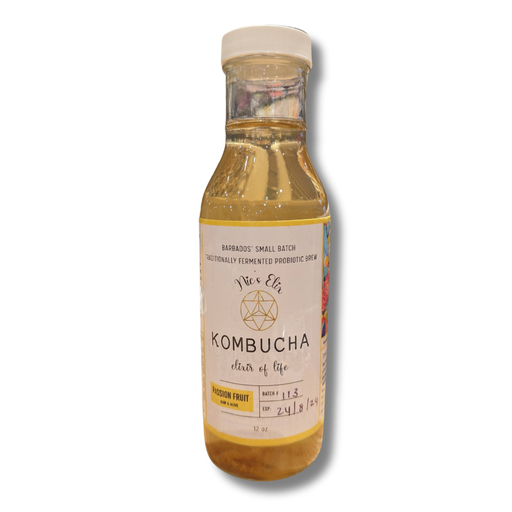 [204818-BB] Nix Elix Kombucha Passion Fruit