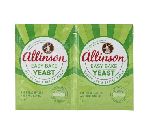 [204852-BB] Allinson's Yeast 2 x 7g