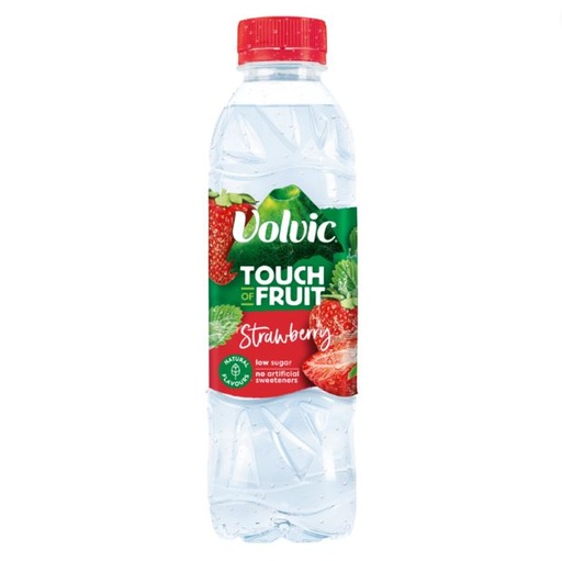 [204855-BB] Volvic Strawberry Water 500ml