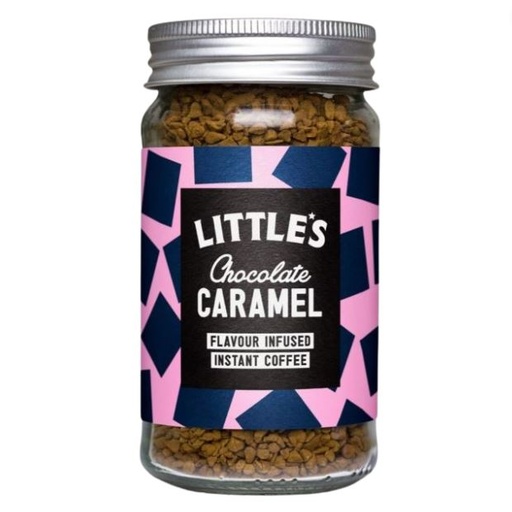 [204884-BB] Little's Chocolate Caramel Instant Coffee 50g